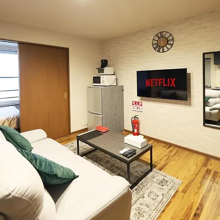Arc Court Hiragishi 2 203 - Vacation Stay 17346